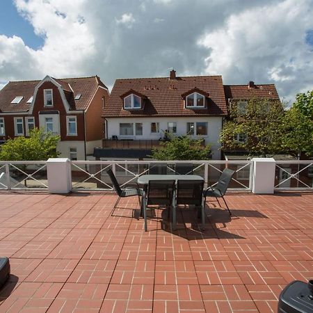 Bielefeld 28 Apartman Norderney Kültér fotó