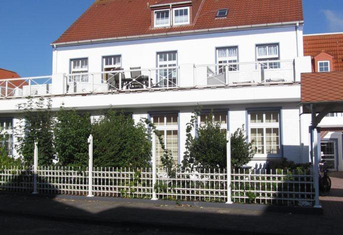 Bielefeld 28 Apartman Norderney Kültér fotó