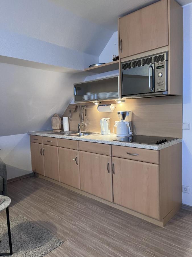 Bielefeld 28 Apartman Norderney Kültér fotó