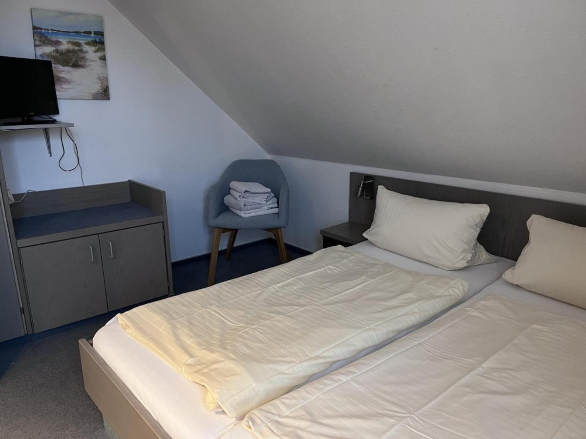 Bielefeld 28 Apartman Norderney Kültér fotó
