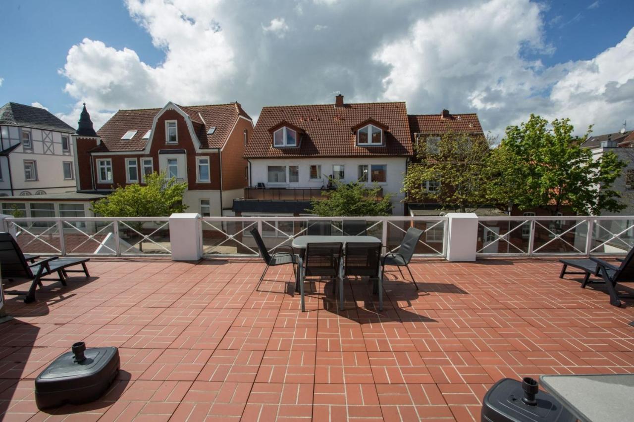 Bielefeld 28 Apartman Norderney Kültér fotó